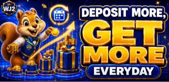 VIP Bonus Banner